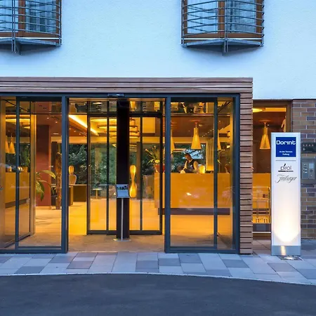Hotel Dorint Thermenhotel Freiburg im Breisgau